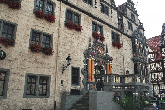 Rathaus Münden Hann. Münden