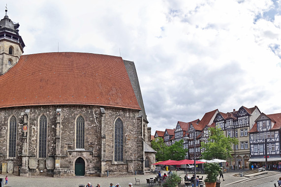 St. Blasius (Hannoversch Münden) Hann. Münden