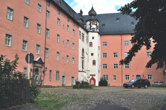 Welfenschloss Münden Hann. Münden