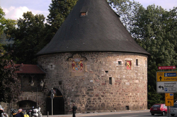 Rotunde Hann. Münden