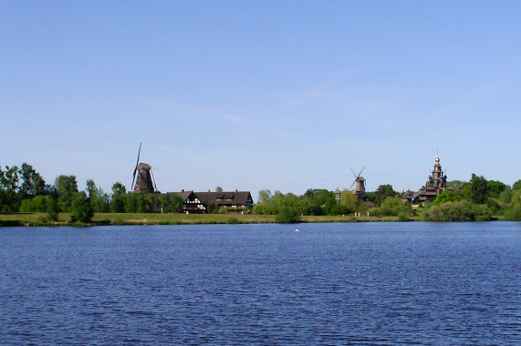 Internationales Wind- und Wassermühlen-Museum Gifhorn