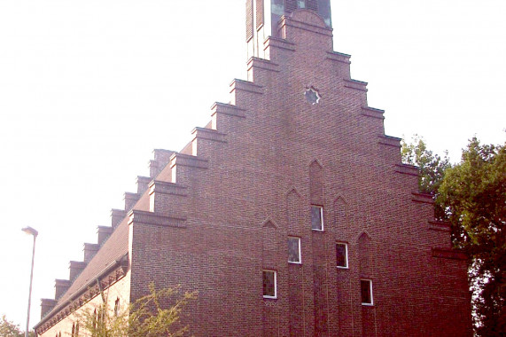 Holy Cross Church Nordhorn