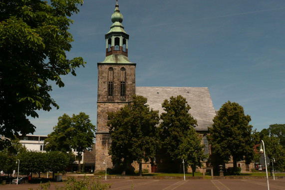 Alte Kirche Nordhorn