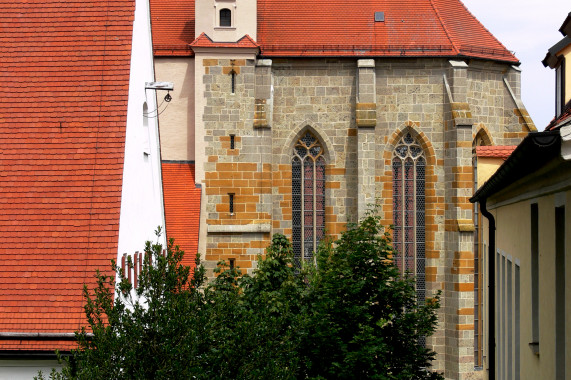 St. Salvator Nördlingen