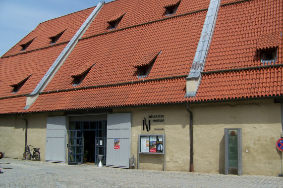 Rieskrater-Museum Nördlingen