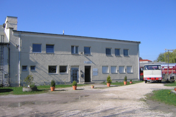 Bayerisches Eisenbahnmuseum Nördlingen