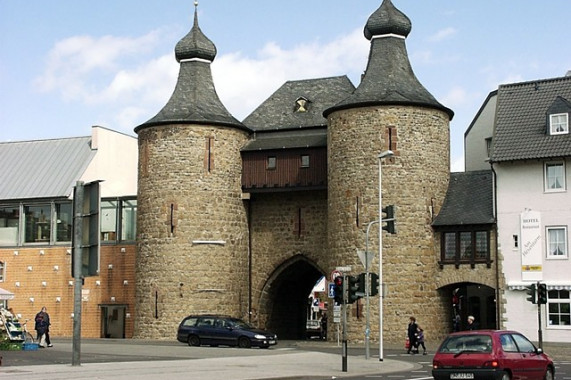 Walramplatz Jülich