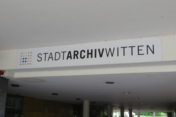 Stadtarchiv Witten Witten