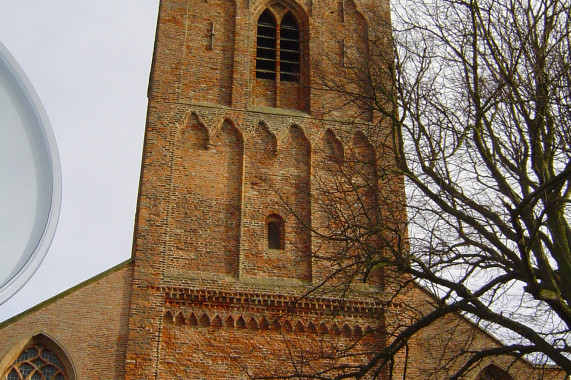 Oude Jeroenskerk Noordwijk