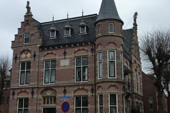 Raadhuis van Noordwijk Noordwijk