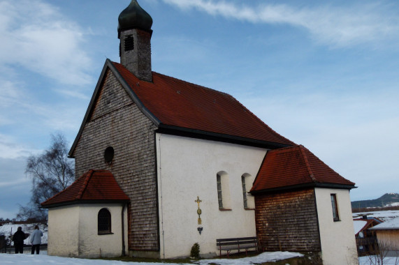 St. Johannes Evangelist Pfronten