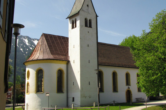 St. Leonhard Pfronten