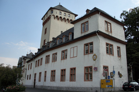 Kurfürstliche Burg Boppard