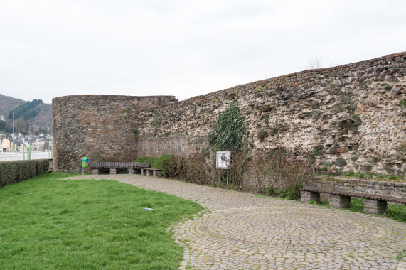 Kastell Boppard Boppard