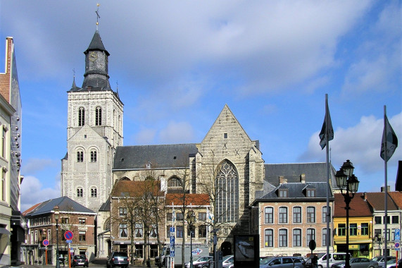 Sint Germanuskerk Tienen