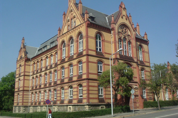 Zabel-Gymnasium Gera Gera