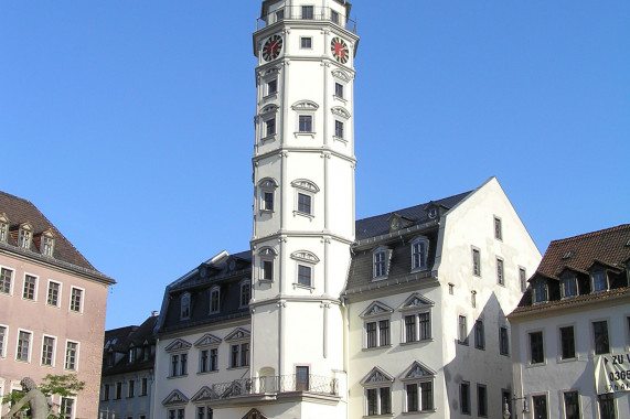 Rathaus Gera Gera