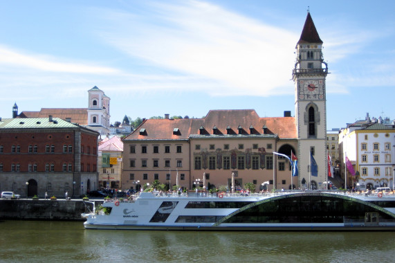 Passauer Rathaus Passau