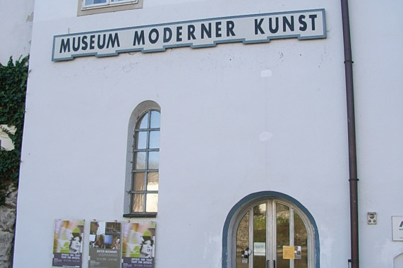 Museum Moderner Kunst Passau