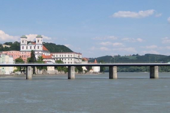 Marienbrücke Passavia