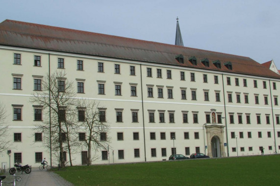 Abbey of St. Nikola in Passau Passau