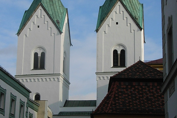 Benediktinerinnenkloster Niedernburg, Passau Passau