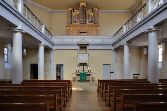 Evangelische Stadtkirche Lörrach