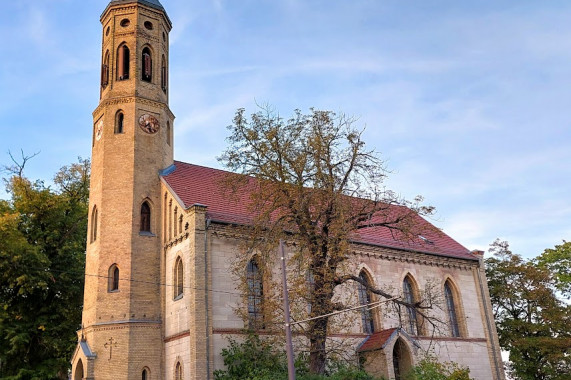 St. Michael's church Woltersdorf Woltersdorf