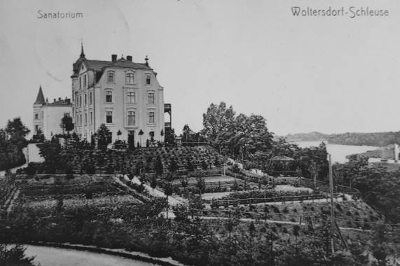 Kurhaus Woltersdorfer Schleuse Woltersdorf