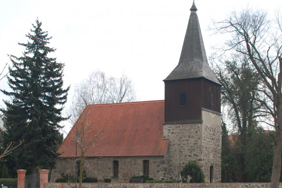 Dorfkirche Kleinschönebeck Schöneiche bei Berlin