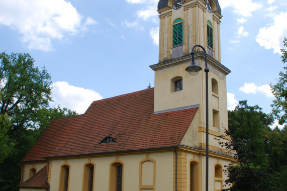 Schlosskirche Schöneiche Schöneiche bei Berlin