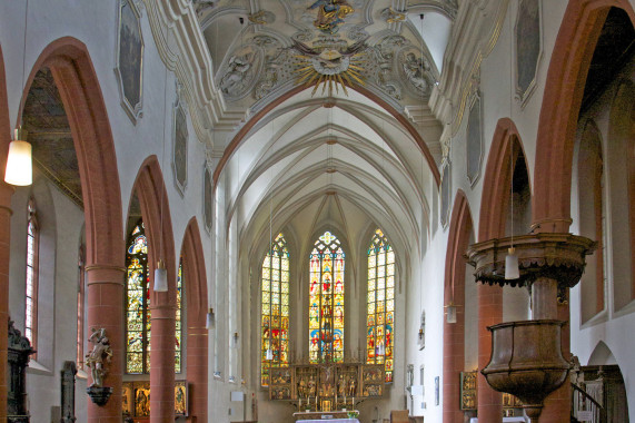 Stadtkirche Limburg a.d. Lahn