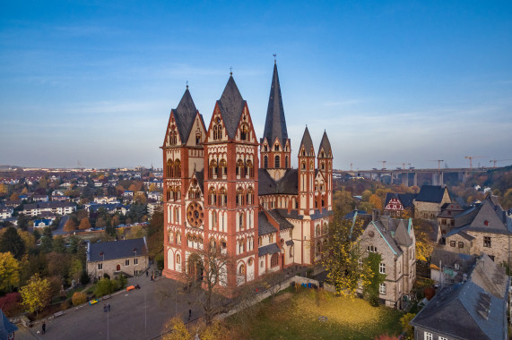 Limburger Dom Limburg a.d. Lahn