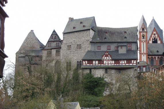 Burg Limburg Limburg a.d. Lahn