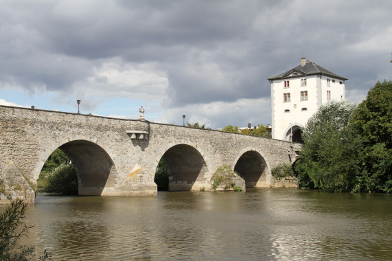 Alte Lahnbrücke Limburg a.d. Lahn