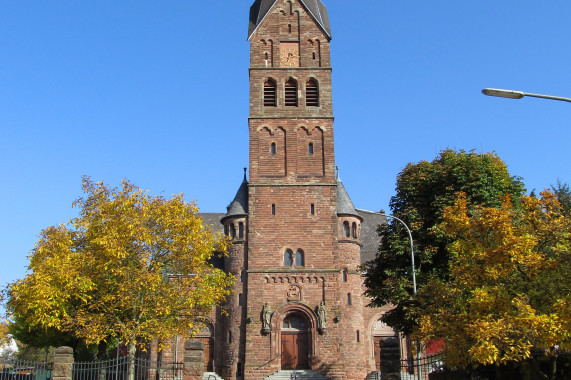 St. Agatha Kleinblittersdorf