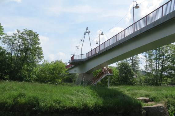 Freundschaftsbrücke Kleinblittersdorf