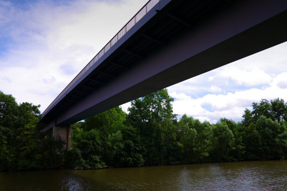 Abt-Fulrad-Brücke Kleinblittersdorf