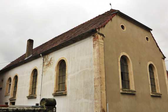 Synagoge Kleinblittersdorf