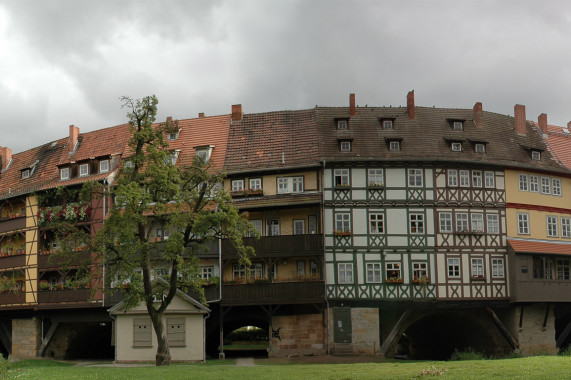 Krämerbrücke Erfurt