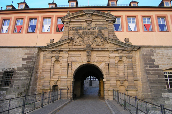 Petersberg Citadel Erfurt