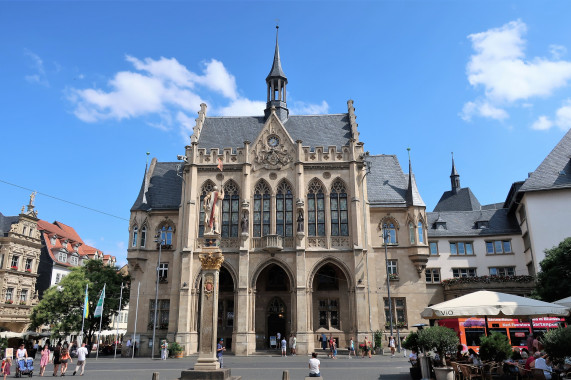 Rathaus Erfurt