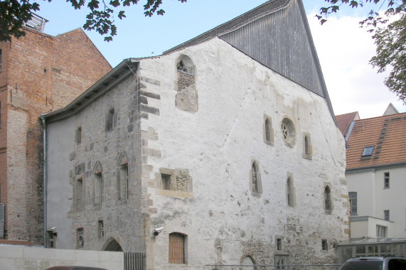 Alte Synagoge Erfurt