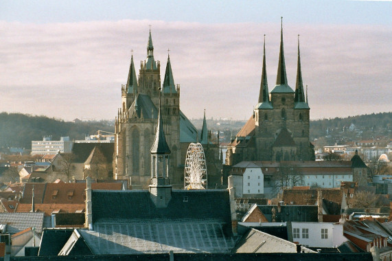 St. Severi Erfurt