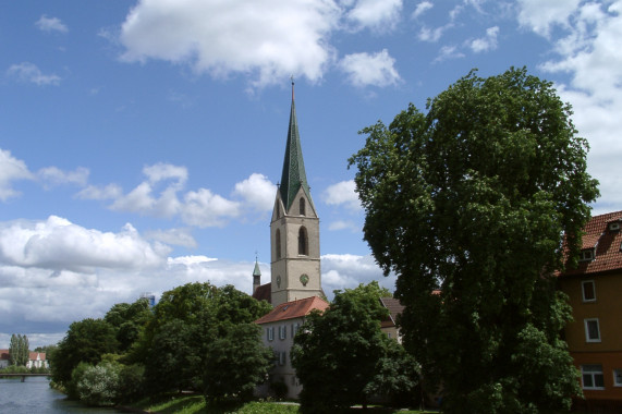 Stiftskirche St. Moriz Rottenburg am Neckar