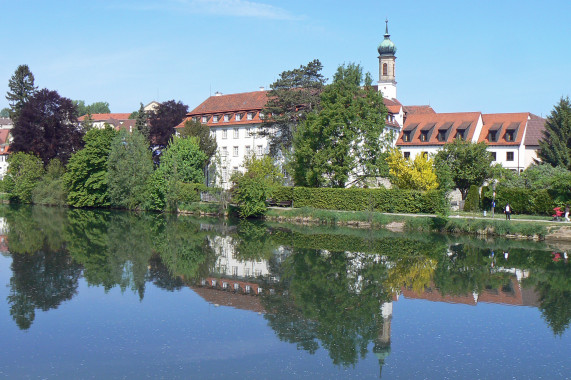 Karmelitenkloster Rottenburg Rottenburg am Neckar