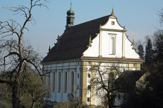 Weggentalkirche Rottenburg am Neckar