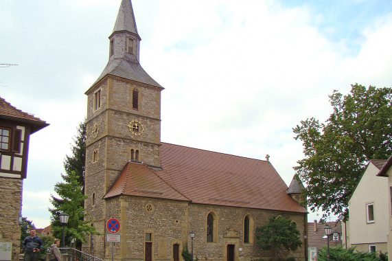 Sebastianskirche Bad Friedrichshall