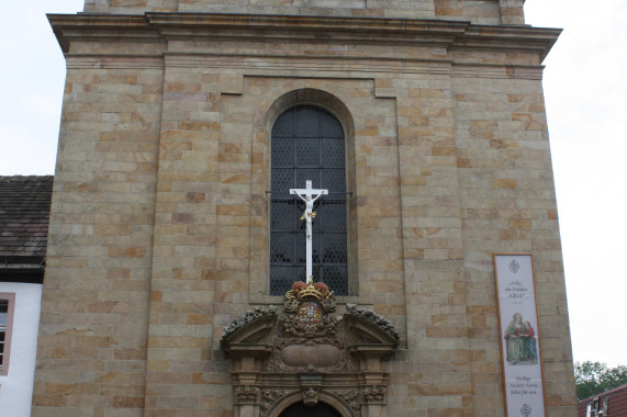 Kapuzinerkirche (Brakel) Brakel