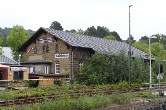 Modellbundesbahn Brakel